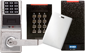 Card Access Control