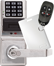 Networx Standalone Access Control