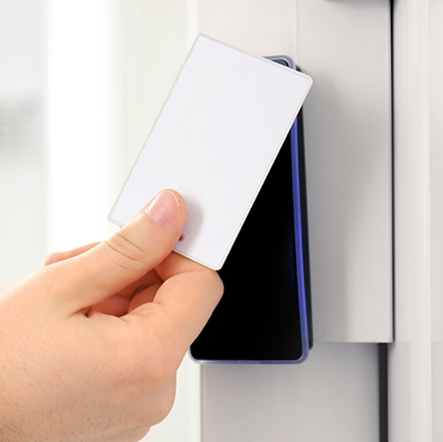 Access Control Keycard and Reader