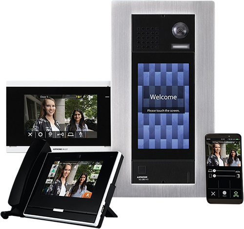 Aiphone Video Intercom System